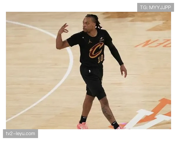 加兰领衔闪耀季后赛 未来之星表现抢眼