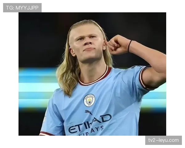 哈兰德携手耐克开启品牌合作新篇章，引发球迷热切期待